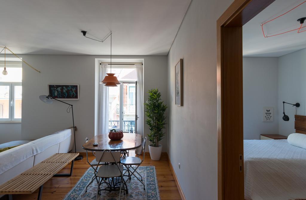Flh Anjos Cosy Place Lisboa Quarto foto