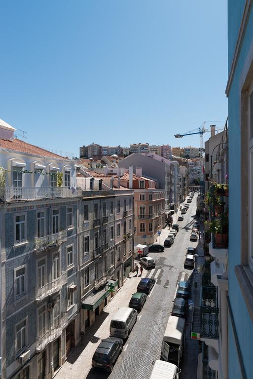 Flh Anjos Cosy Place Lisboa Quarto foto